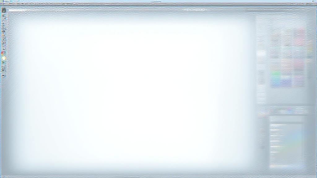 Interface of a drawing program showing toolbars, color palette, and canvas area.